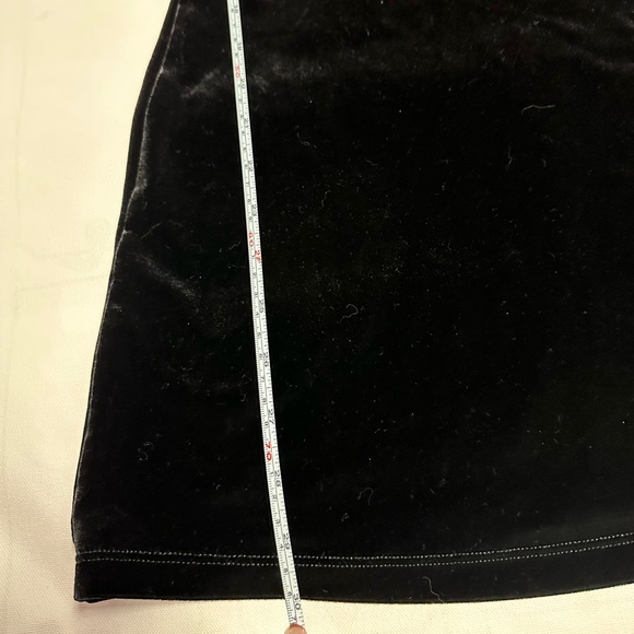 Lazy Oaf Velvet Dress - Picture 3 of 15